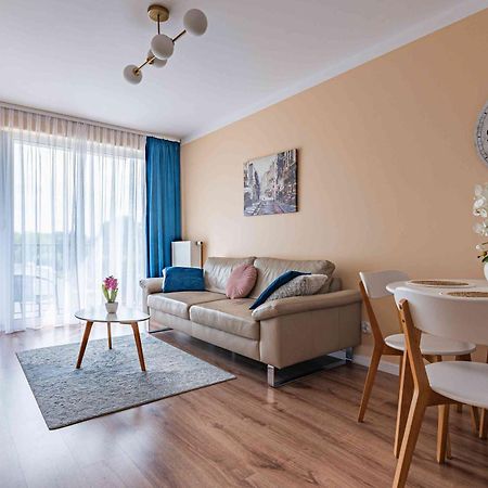 Nowy Apartament - Bulwary Nad Sola - 52M2 오시비엥침 외부 사진
