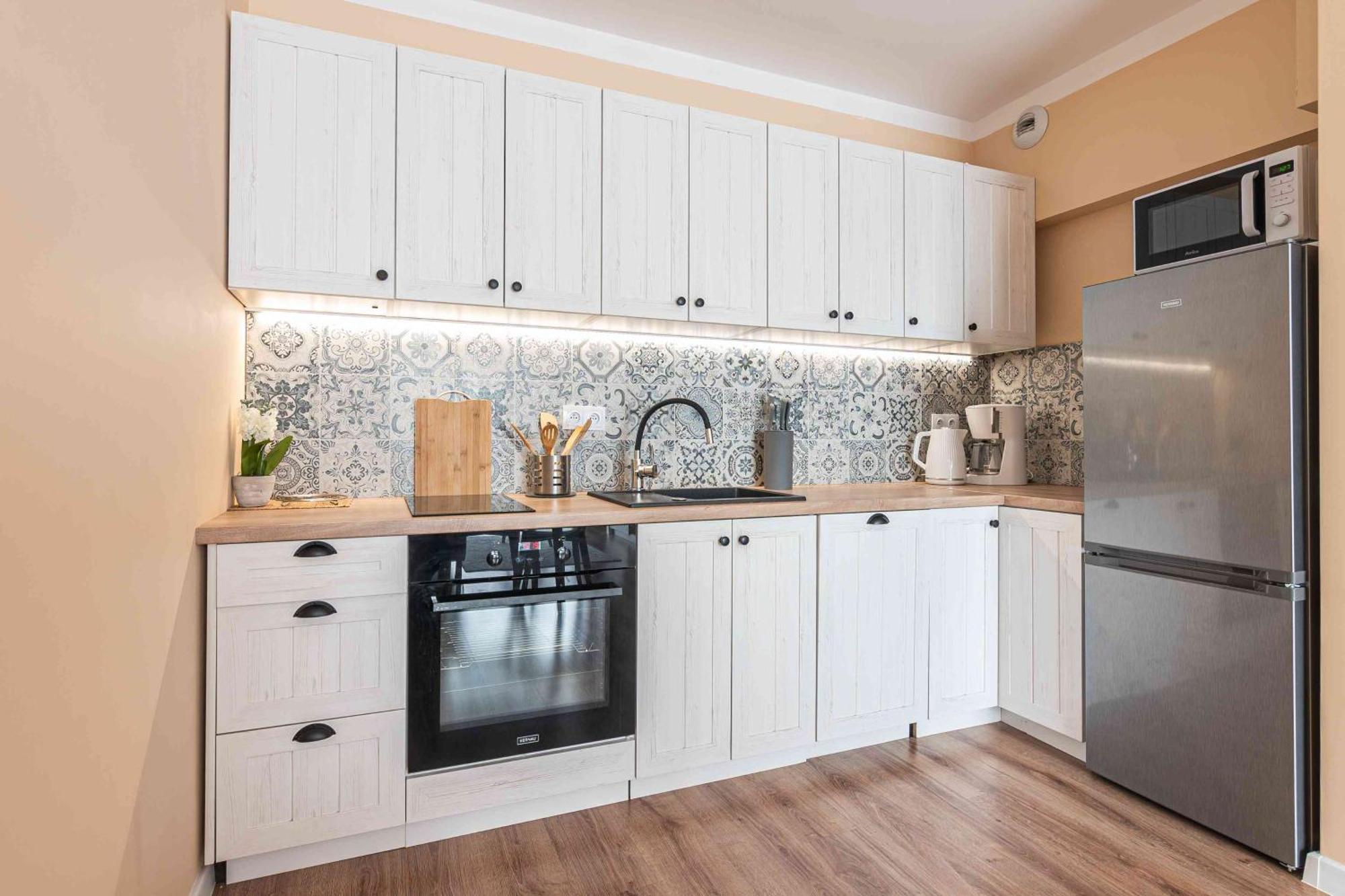 Nowy Apartament - Bulwary Nad Sola - 52M2 오시비엥침 외부 사진