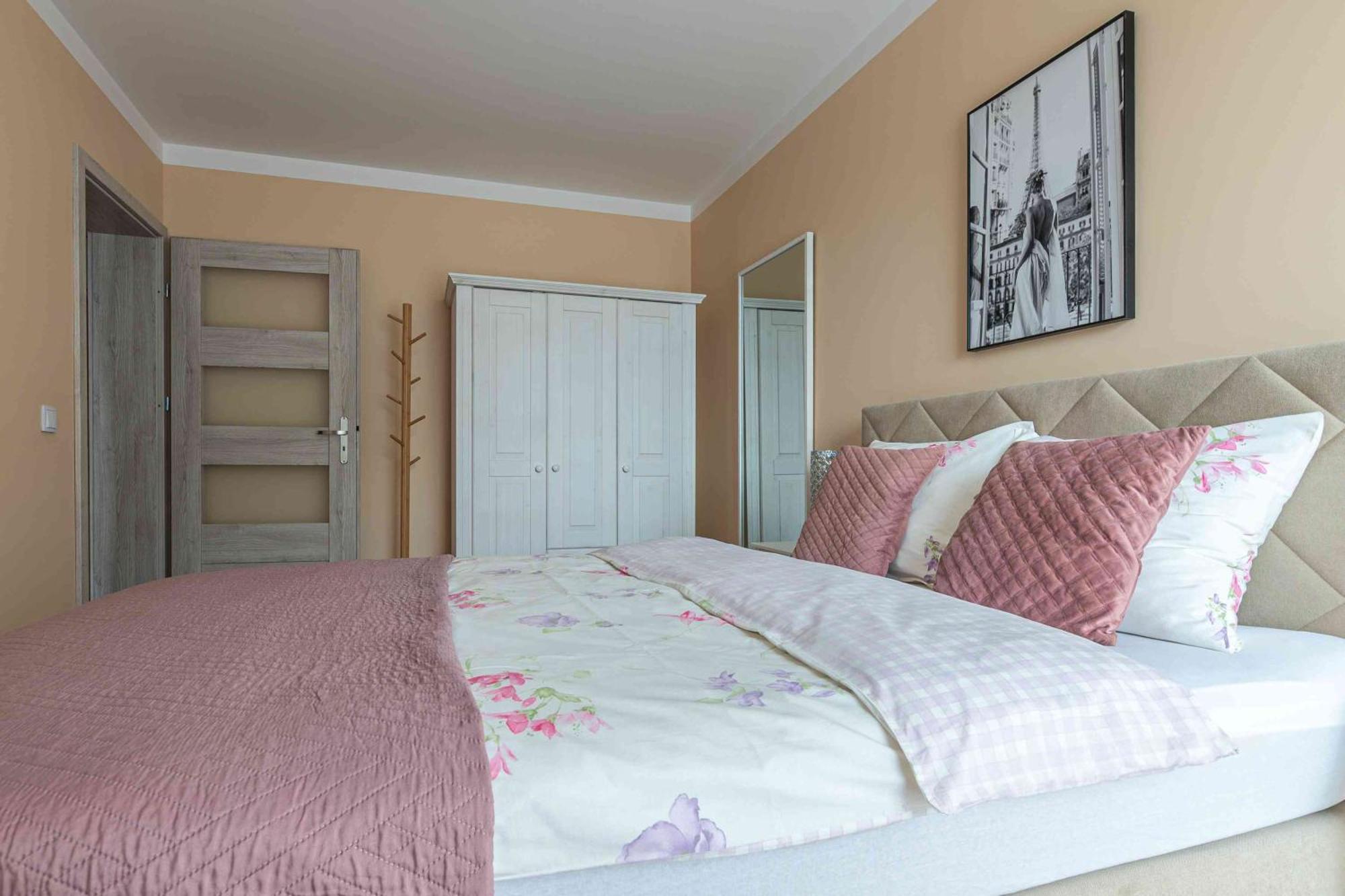 Nowy Apartament - Bulwary Nad Sola - 52M2 오시비엥침 외부 사진