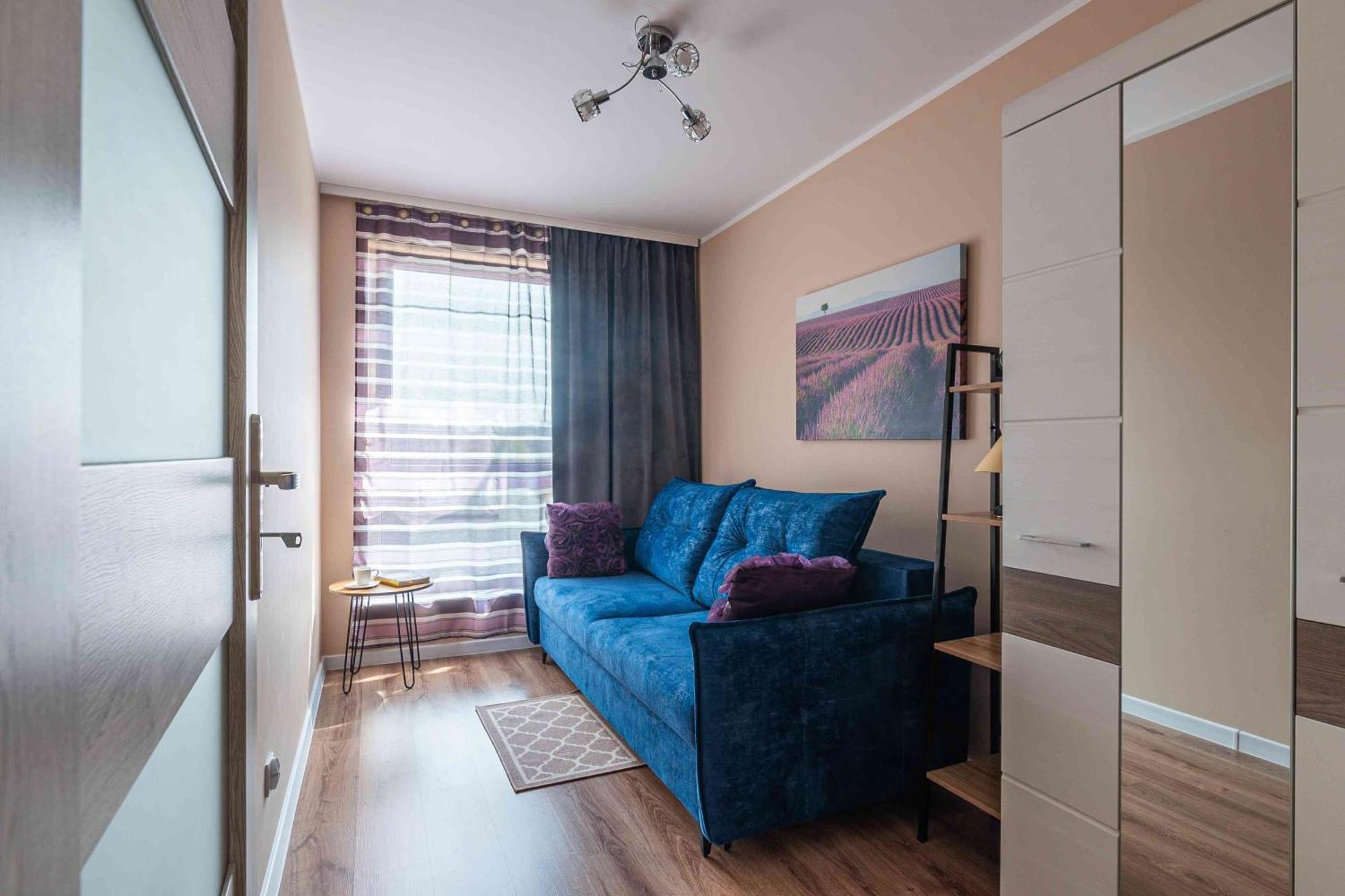 Nowy Apartament - Bulwary Nad Sola - 52M2 오시비엥침 외부 사진