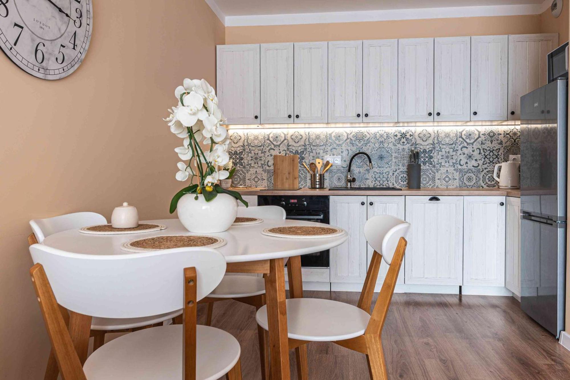 Nowy Apartament - Bulwary Nad Sola - 52M2 오시비엥침 외부 사진