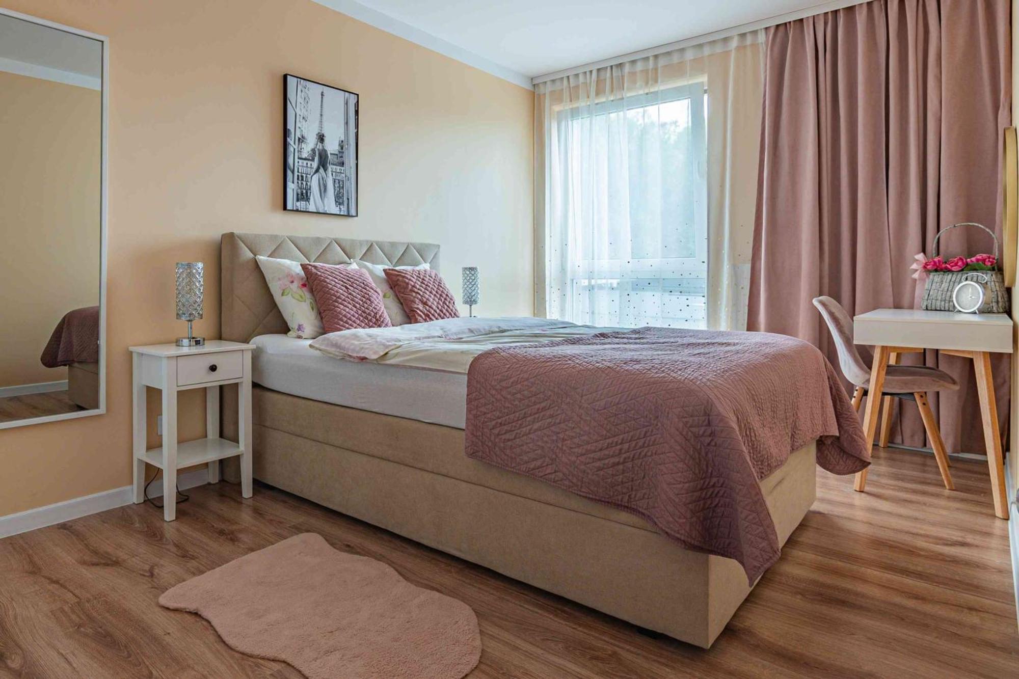 Nowy Apartament - Bulwary Nad Sola - 52M2 오시비엥침 외부 사진
