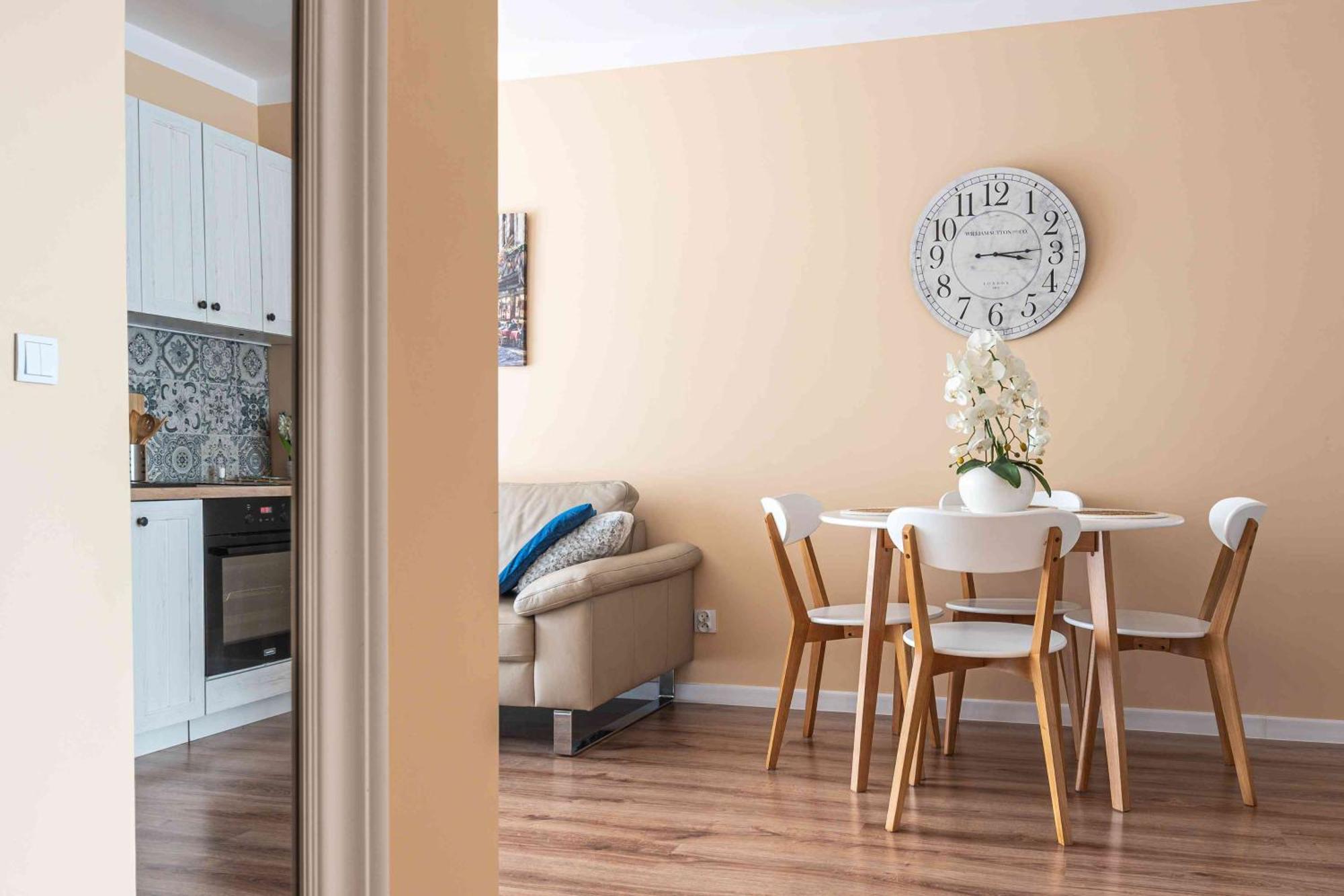 Nowy Apartament - Bulwary Nad Sola - 52M2 오시비엥침 외부 사진