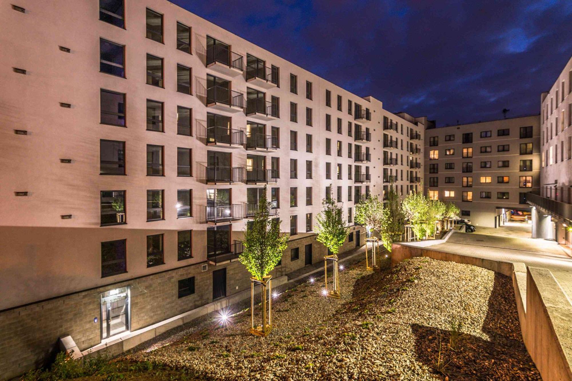 Nowy Apartament - Bulwary Nad Sola - 52M2 오시비엥침 외부 사진