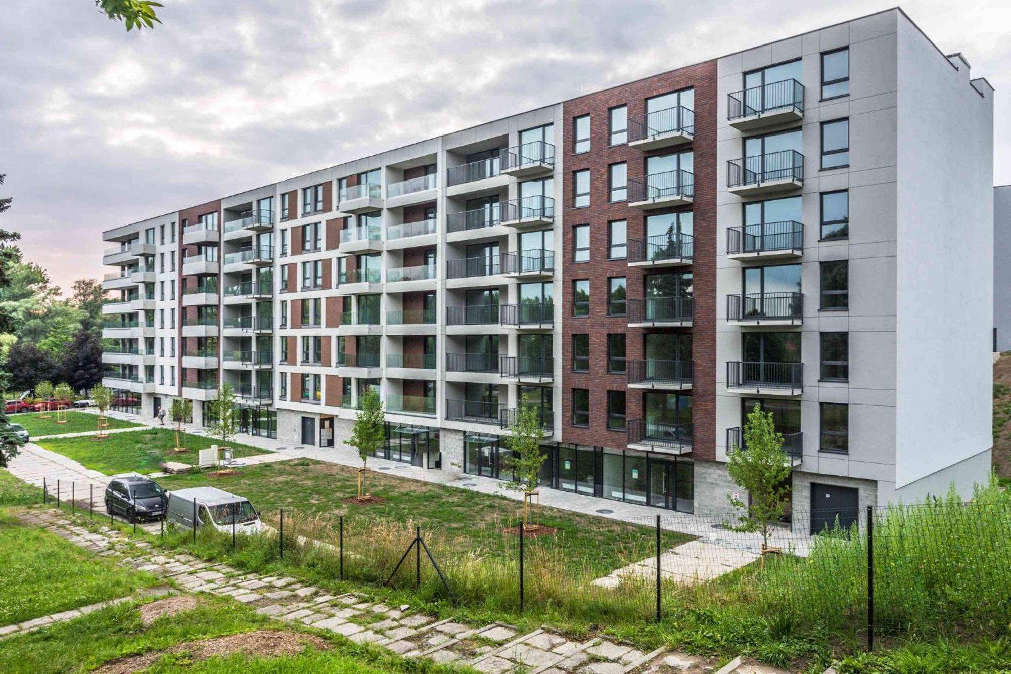 Nowy Apartament - Bulwary Nad Sola - 52M2 오시비엥침 외부 사진