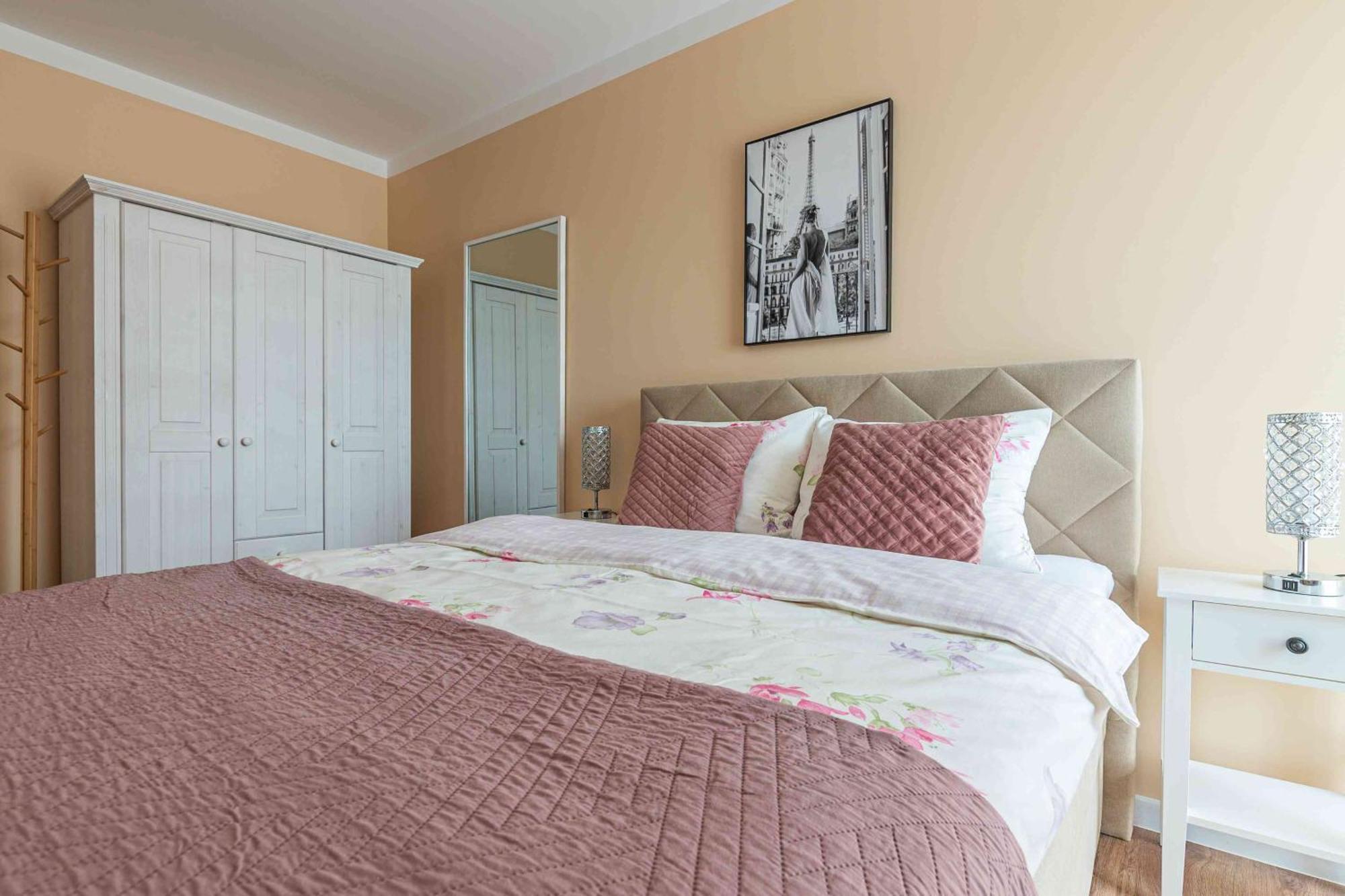Nowy Apartament - Bulwary Nad Sola - 52M2 오시비엥침 외부 사진