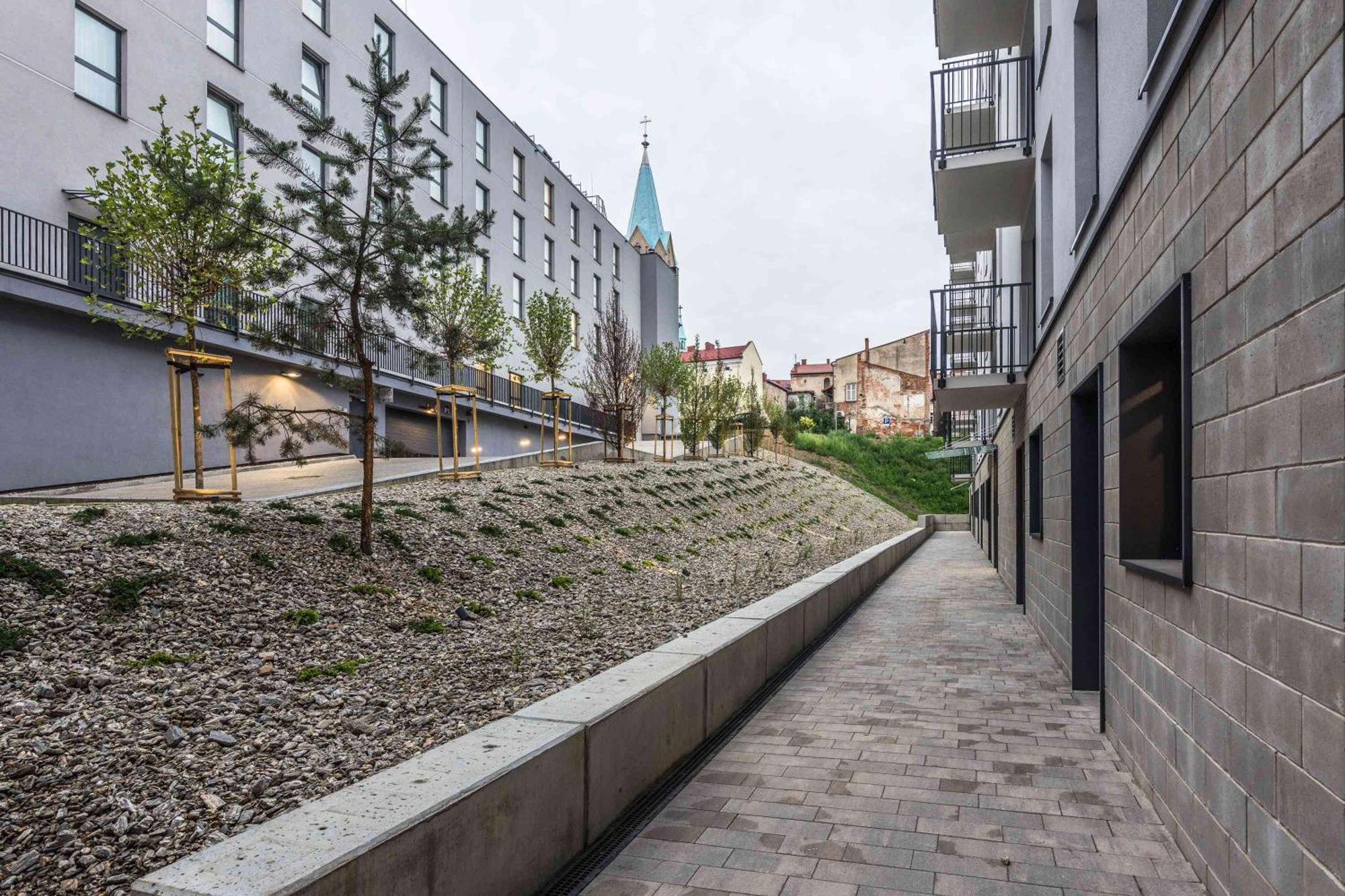 Nowy Apartament - Bulwary Nad Sola - 52M2 오시비엥침 외부 사진